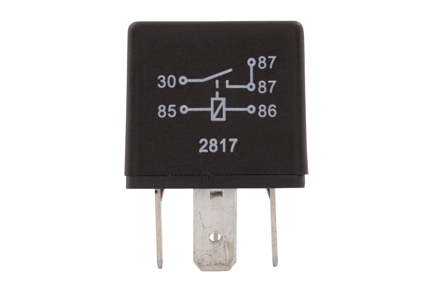 HELLA Relay, main current - 12V - 5-pin connector 4RA933332-151