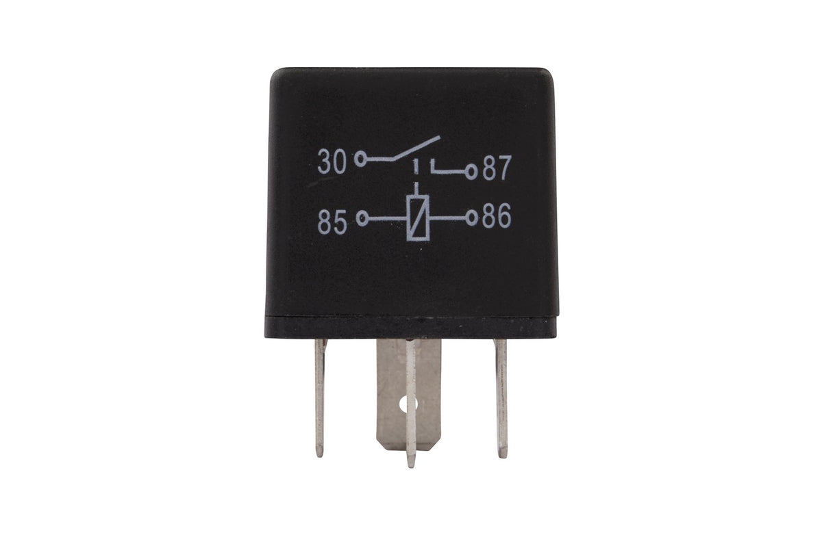 HELLA Relay, main current - 12V - 4-pin connector 4RA965400-017