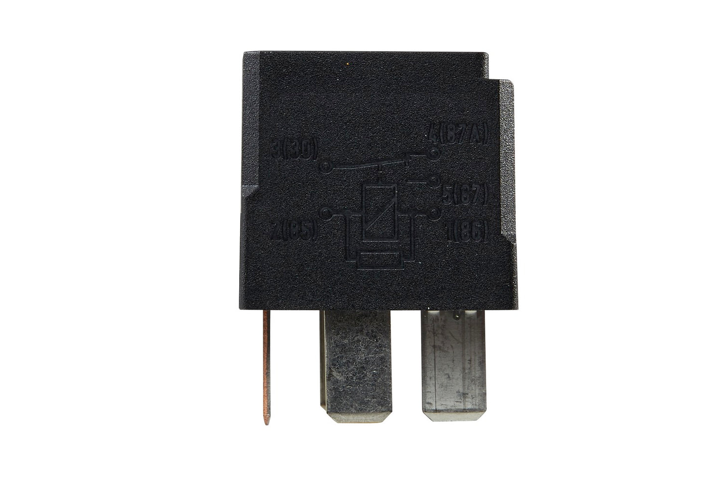HELLA Relay, cold start control - 12V - 5-pin connector - W2 - B1 4RD007794-021