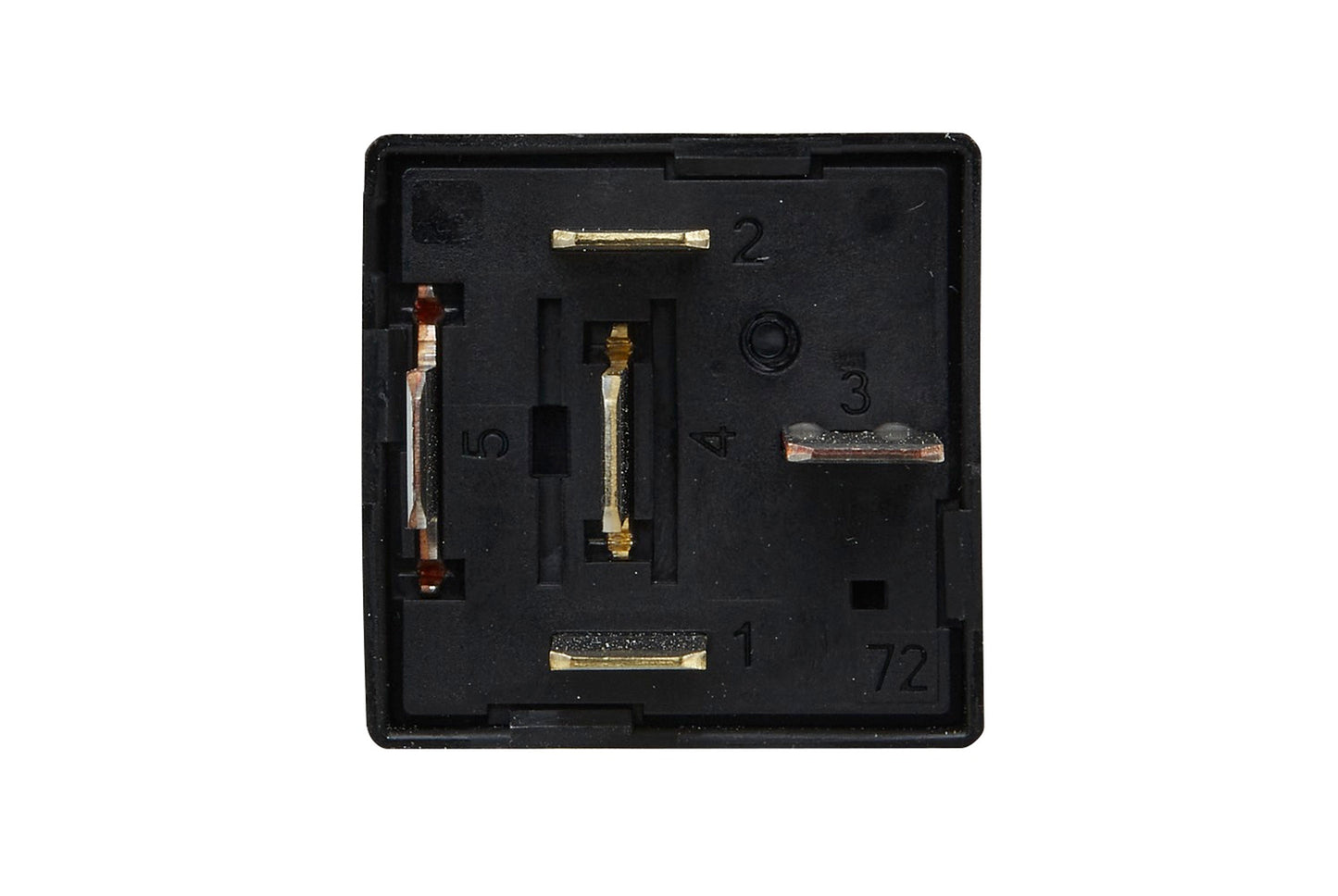 HELLA Relay, main current - 12V - 5-pin connector - W3 - B1 4RD007794-041