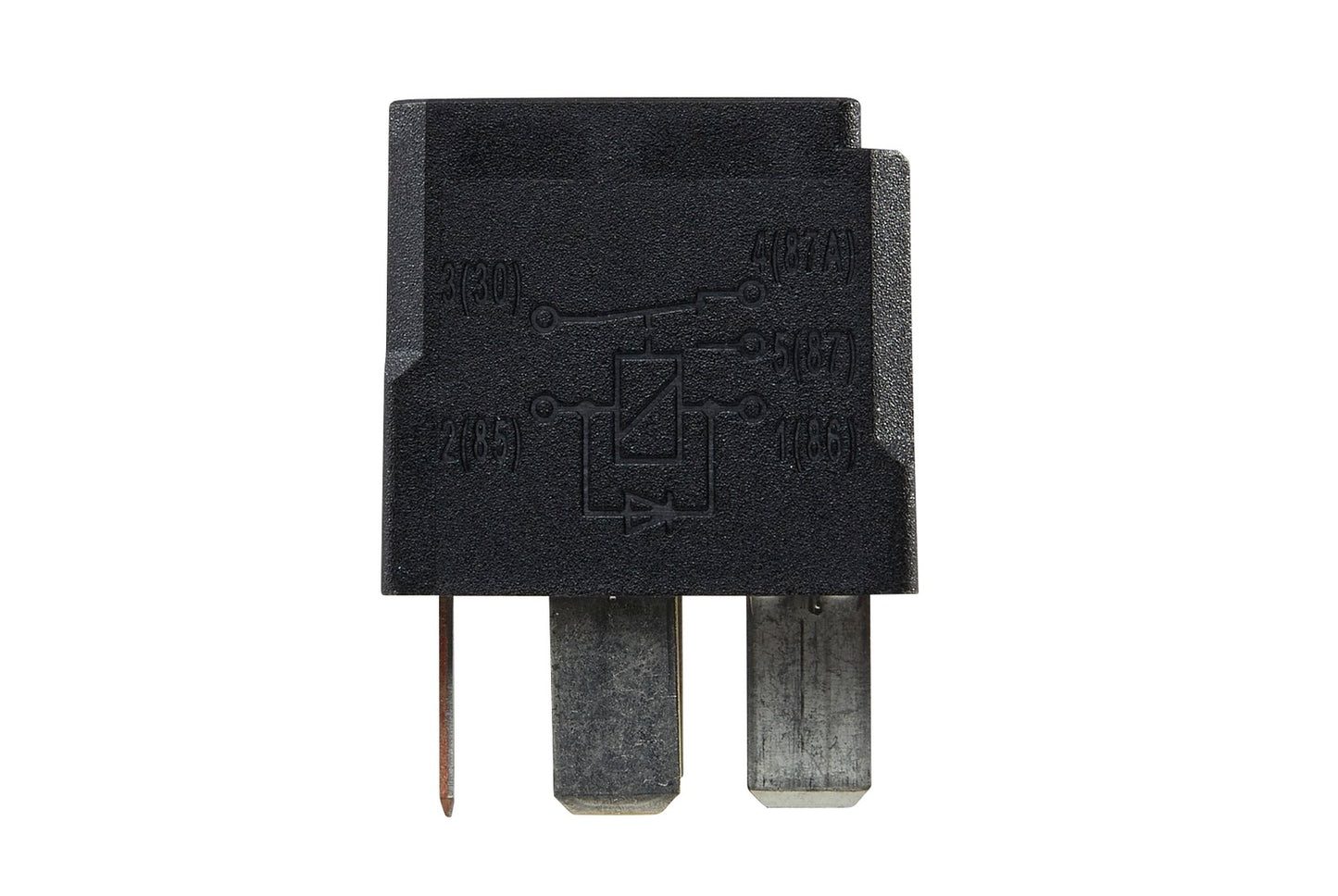 HELLA Relay, main current - 12V - 5-pin connector - W3 - B1 4RD007794-041