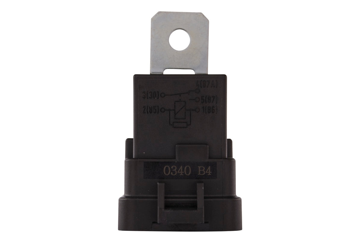 HELLA Relay, main current - 12V - 5-pin connector 4RD007794-301