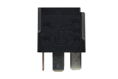 HELLA Relay, main current - 24V - 5-pin connector - W2 - B1 4RD007903-001