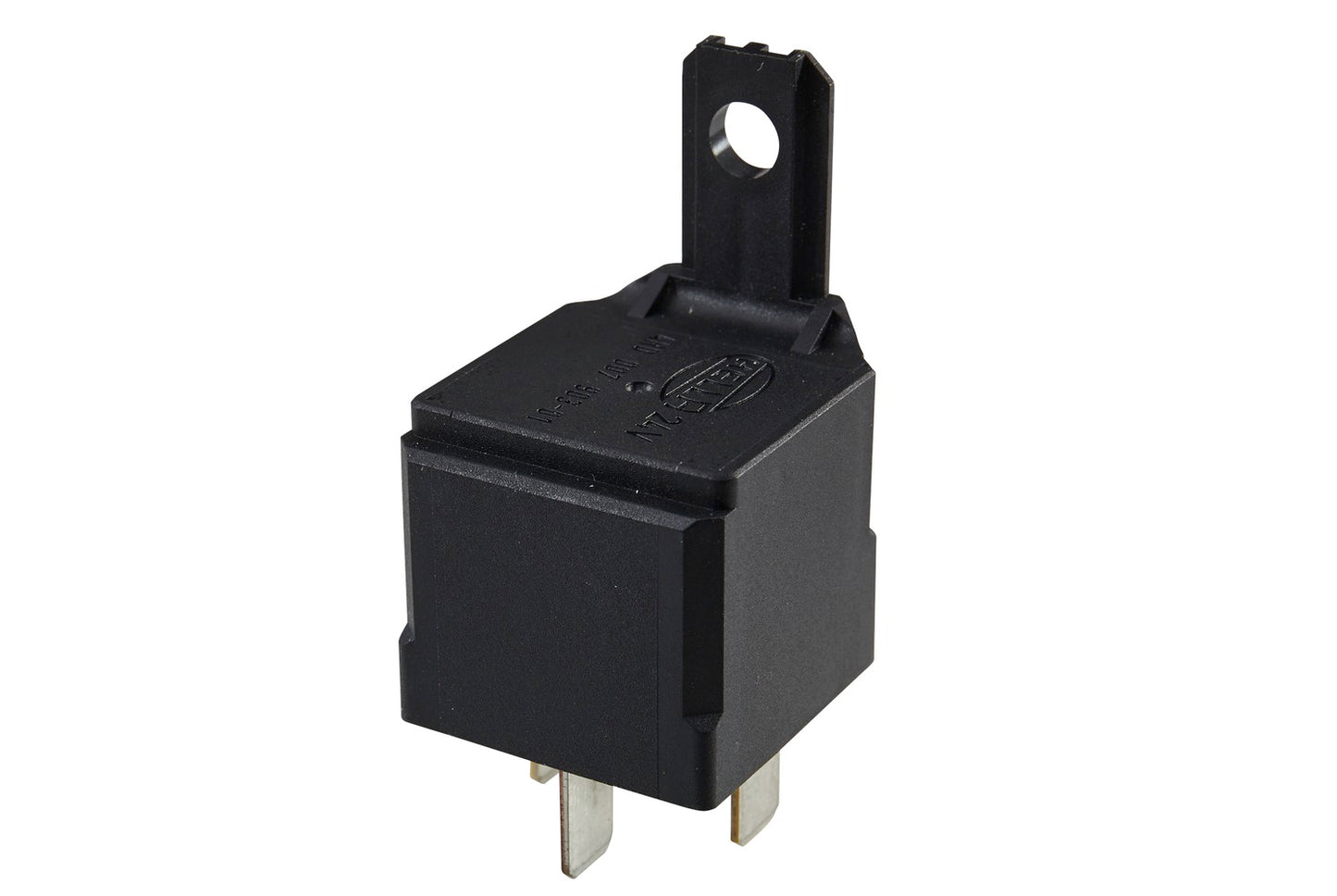 HELLA Relay, main current - 24V - 5-pin connector - W2 - B1 4RD007903-011