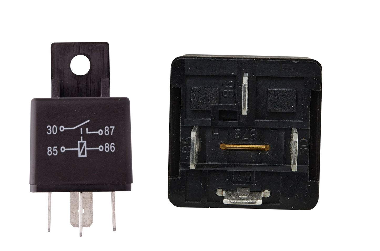 HELLA Relay, main current - 12V - 4-pin connector - S1 - A 4RA965400-001