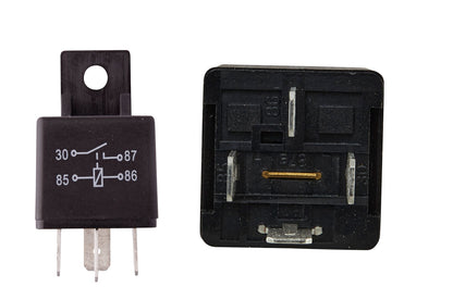 HELLA Relay, main current - 12V - 4-pin connector - S1 - A 4RA965400-001