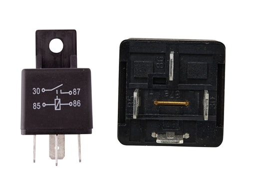 HELLA Relay, main current - 12V - 4-pin connector - S1 - A 4RA965400-001