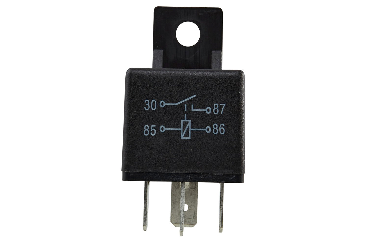 HELLA Relay, main current - 12V - 4-pin connector - S1 - A 4RA965400-001