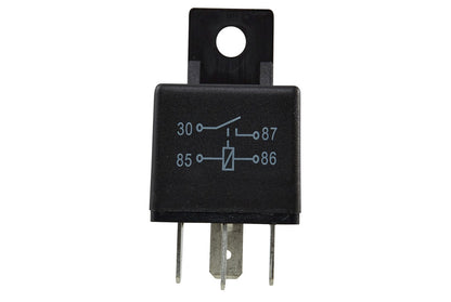 HELLA Relay, main current - 12V - 4-pin connector - S1 - A 4RA965400-001