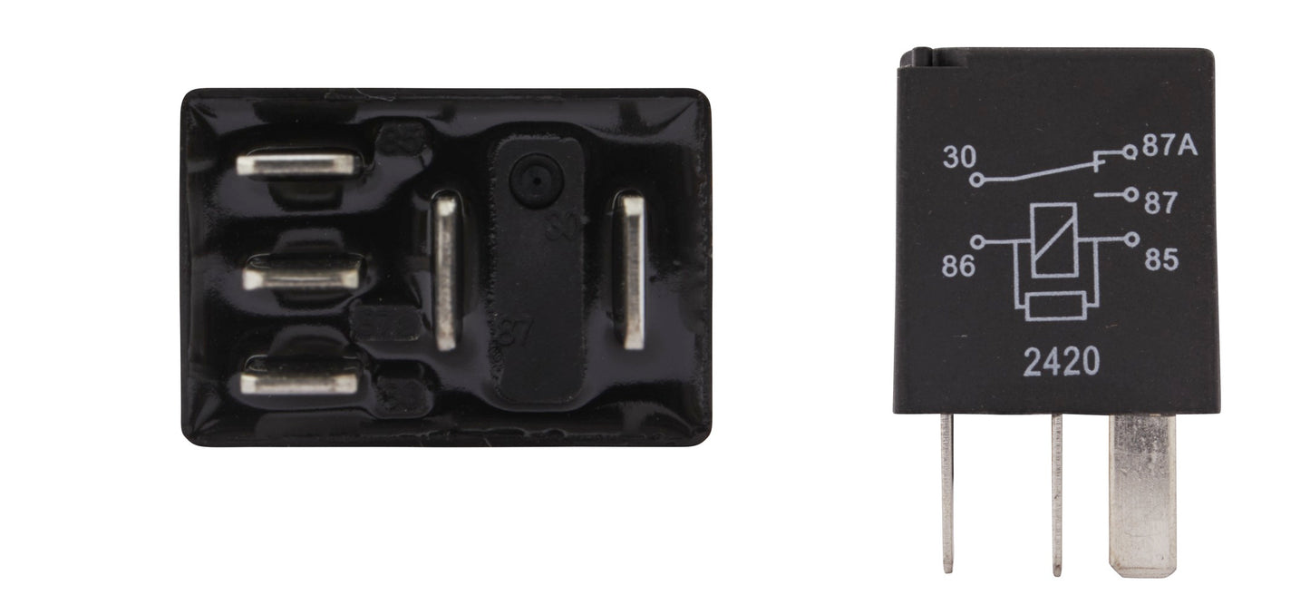 HELLA Relay, main current - 24V - 5-pin connector 4RD933319-011