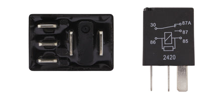 HELLA Relay, main current - 24V - 5-pin connector 4RD933319-011