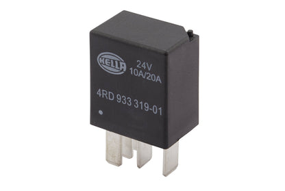 HELLA Relay, main current - 24V - 5-pin connector 4RD933319-011