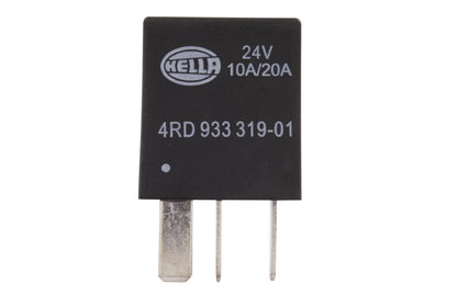 HELLA Relay, main current - 24V - 5-pin connector 4RD933319-011