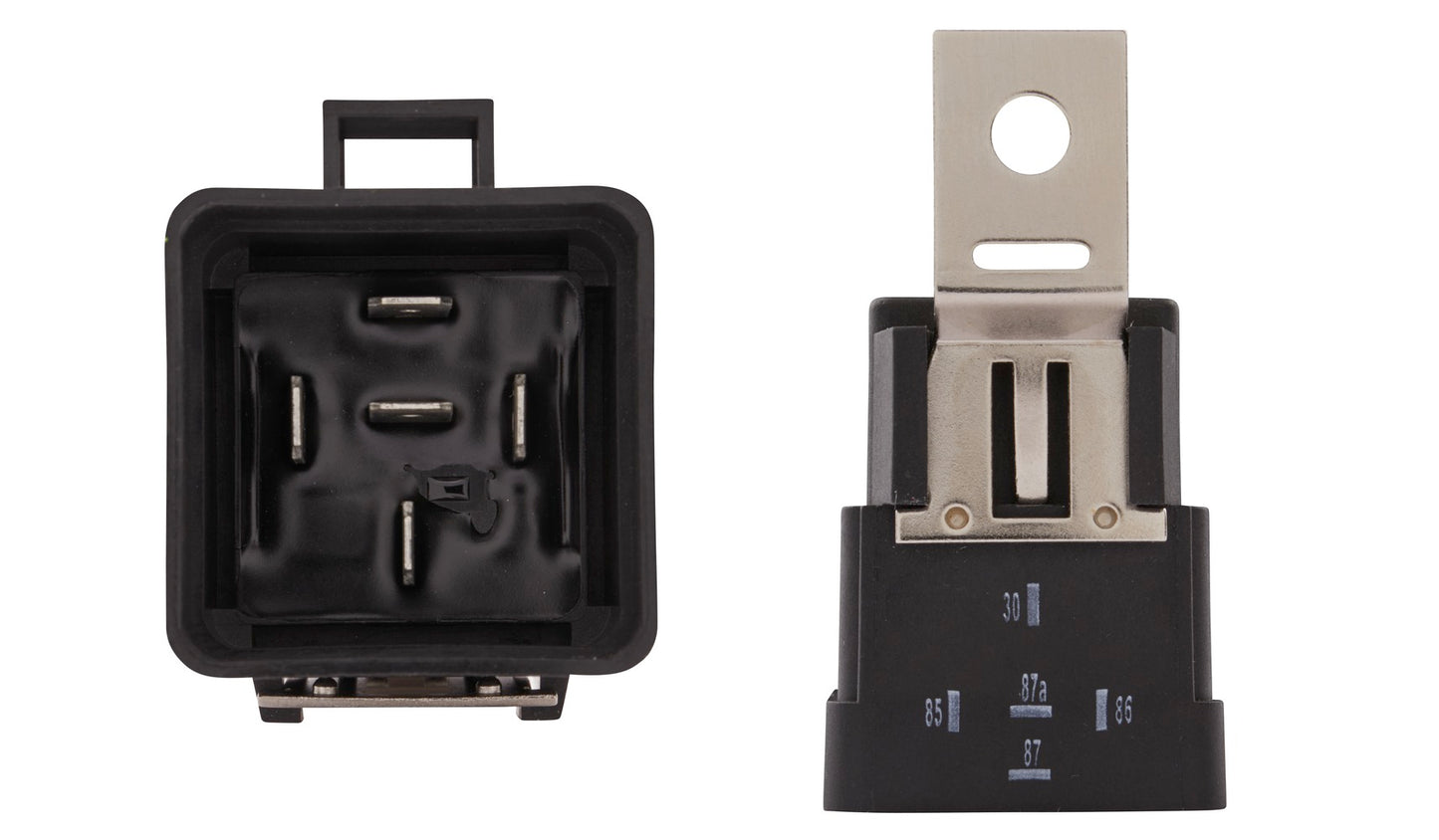 HELLA Relay, main current - 12V - 5-pin connector 4RD933332-031