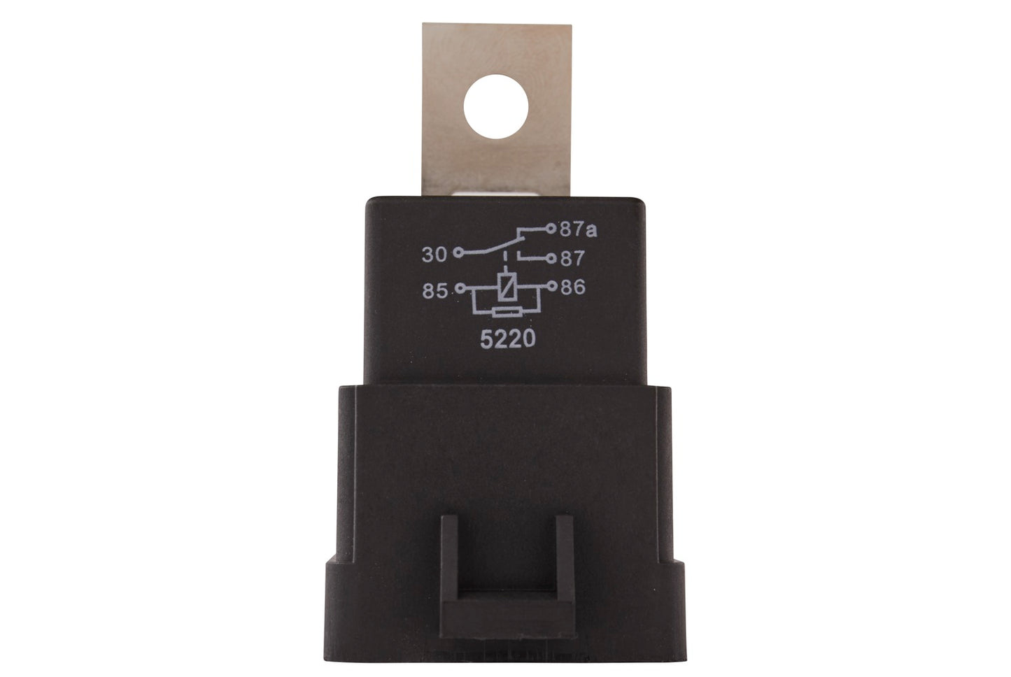 HELLA Relay, main current - 12V - 5-pin connector 4RD933332-031