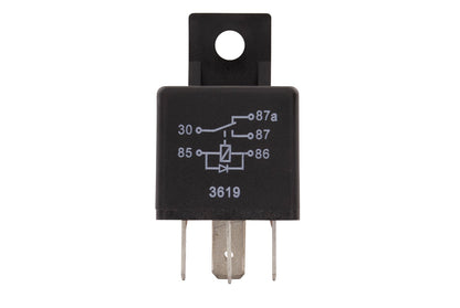HELLA Relay, main current - 24V - 5-pin connector 4RD933332-081