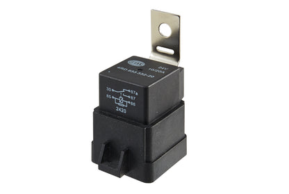 HELLA Relay, main current - 24V - 5-pin connector 4RD933332-201