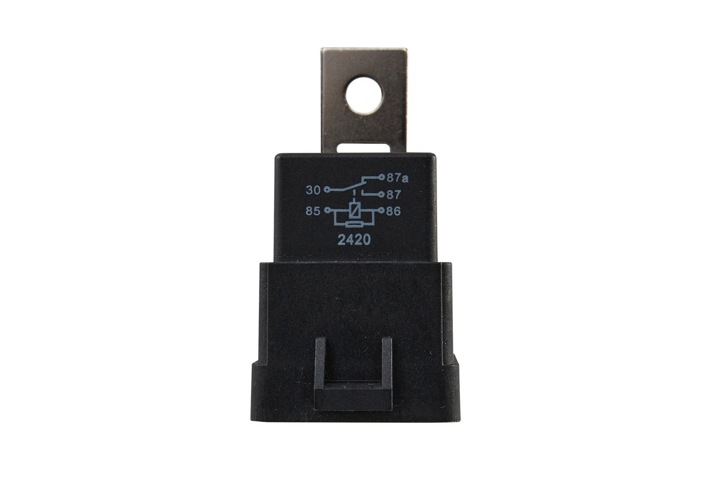 HELLA Relay, main current - 24V - 5-pin connector 4RD933332-201