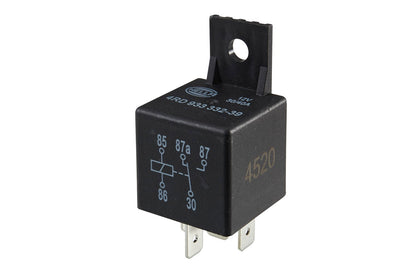 HELLA Relay, main current - 12V - 5-pin connector 4RD933332-391