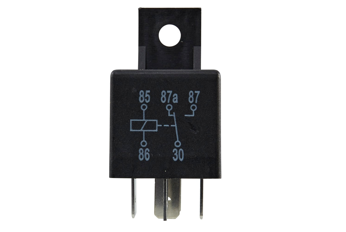 HELLA Relay, main current - 12V - 5-pin connector 4RD933332-391
