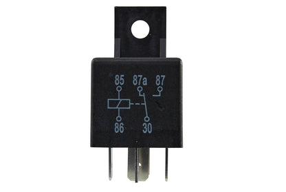 HELLA Relay, main current - 12V - 5-pin connector 4RD933332-391