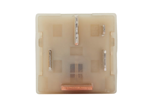 HELLA Relay, fuel pump - 12V - 5-pin connector 4RP008189-151
