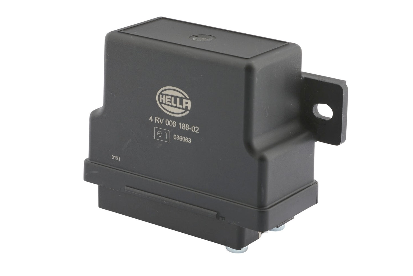 HELLA Control Unit, glow time - 12V - 11-pin connector 4RV008188-021