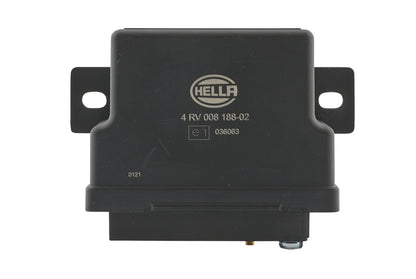 HELLA Control Unit, glow time - 12V - 11-pin connector 4RV008188-021