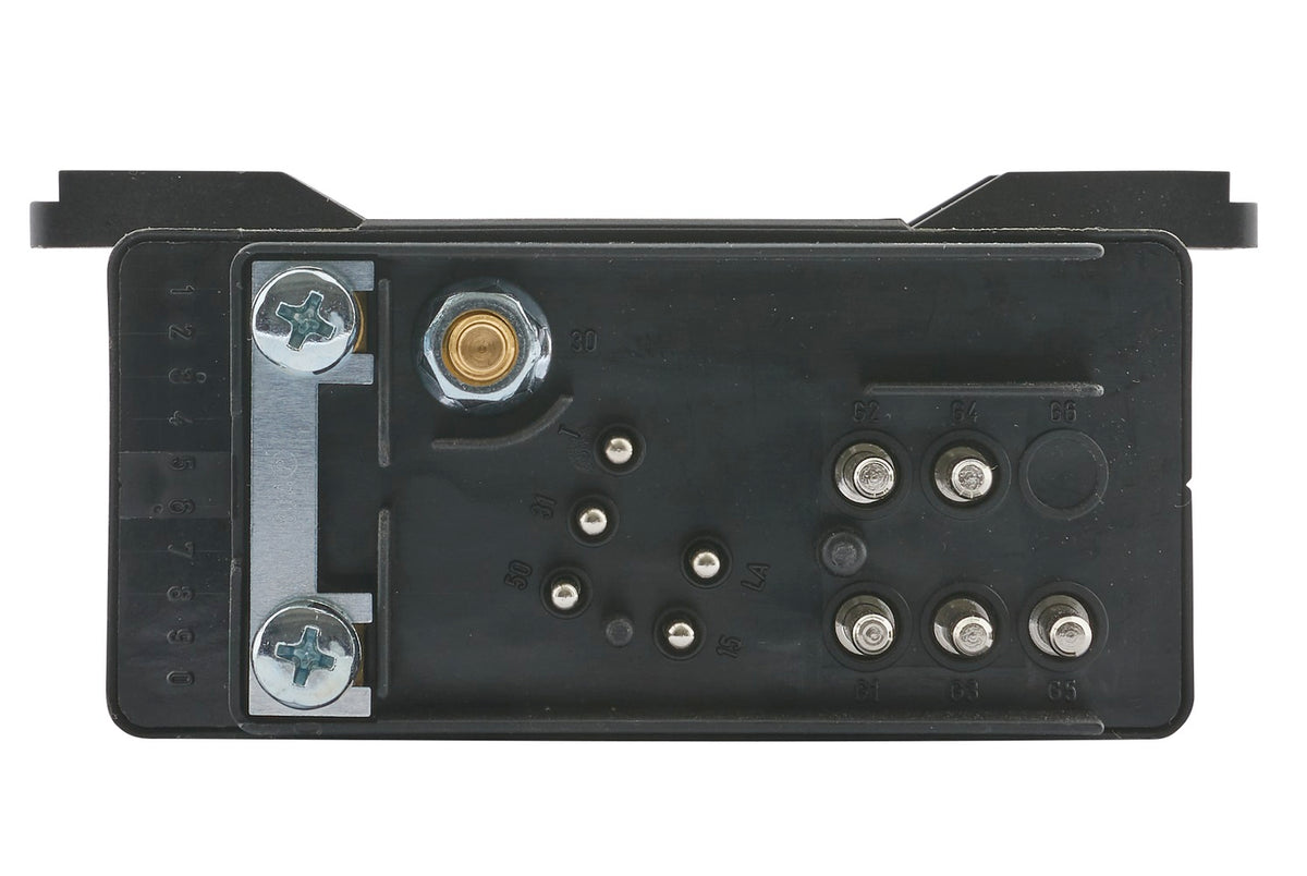 HELLA Control Unit, glow time - 12V - 11-pin connector 4RV008188-061 ...