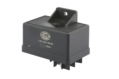 HELLA Control Unit, glow time - 12V - 6-pin connector 4RV008188-081