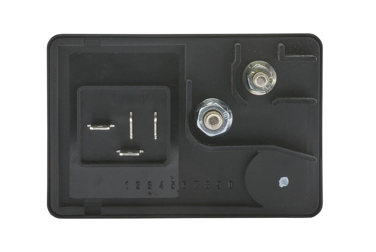 HELLA Control Unit, glow time - 12V - 6-pin connector 4RV008188-111 ...