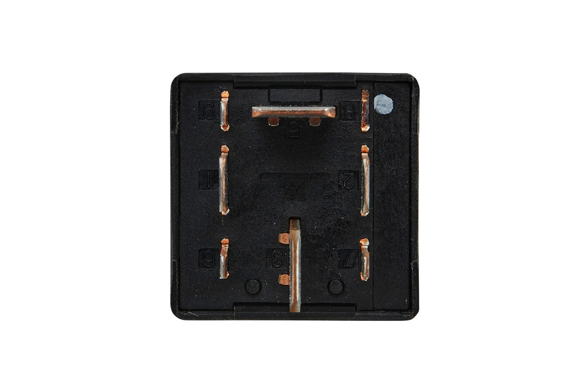 HELLA Control Unit, glow time - 12V - 7-pin connector 4RV008188-181