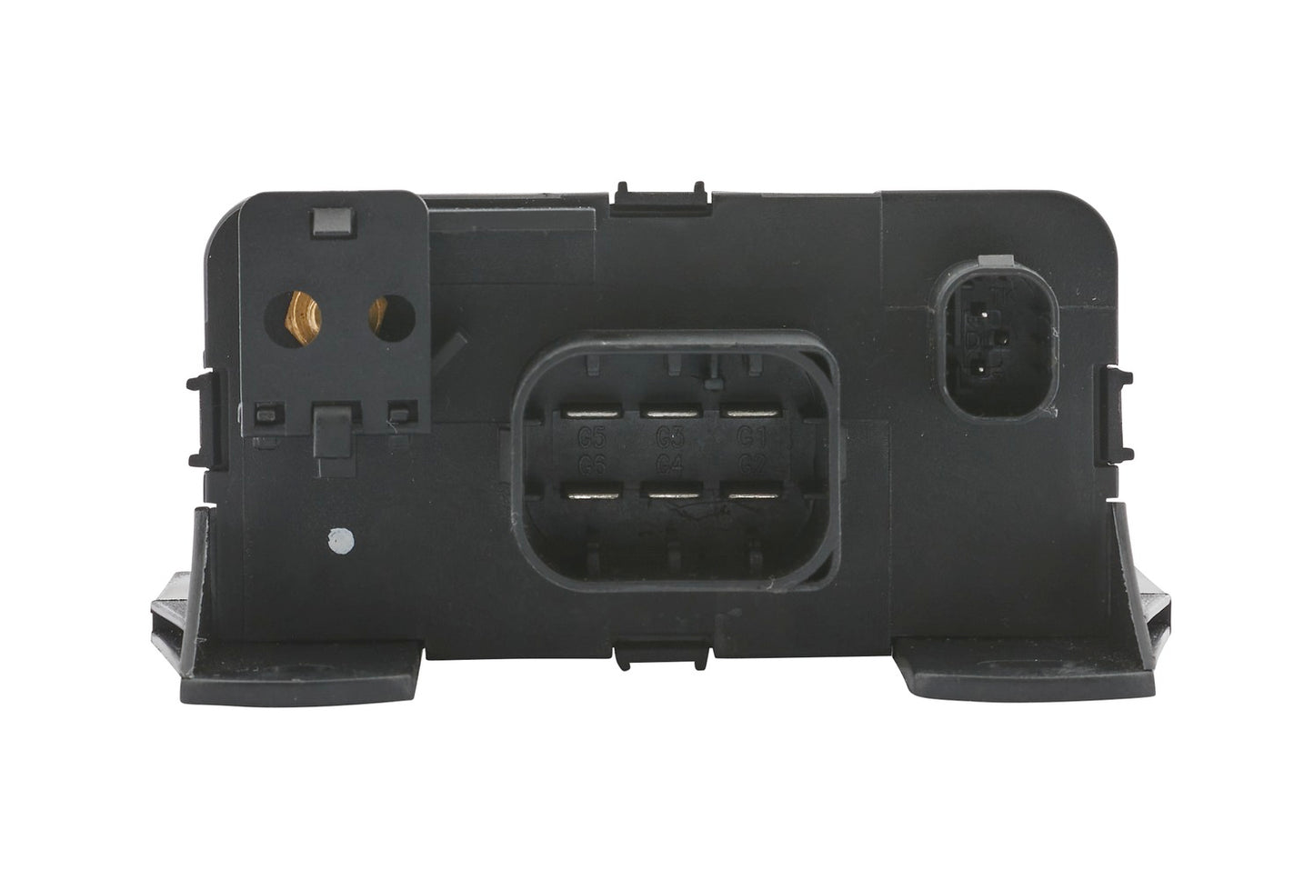 HELLA Control Unit, glow time - 12V - 10-pin connector 4RV008188-581