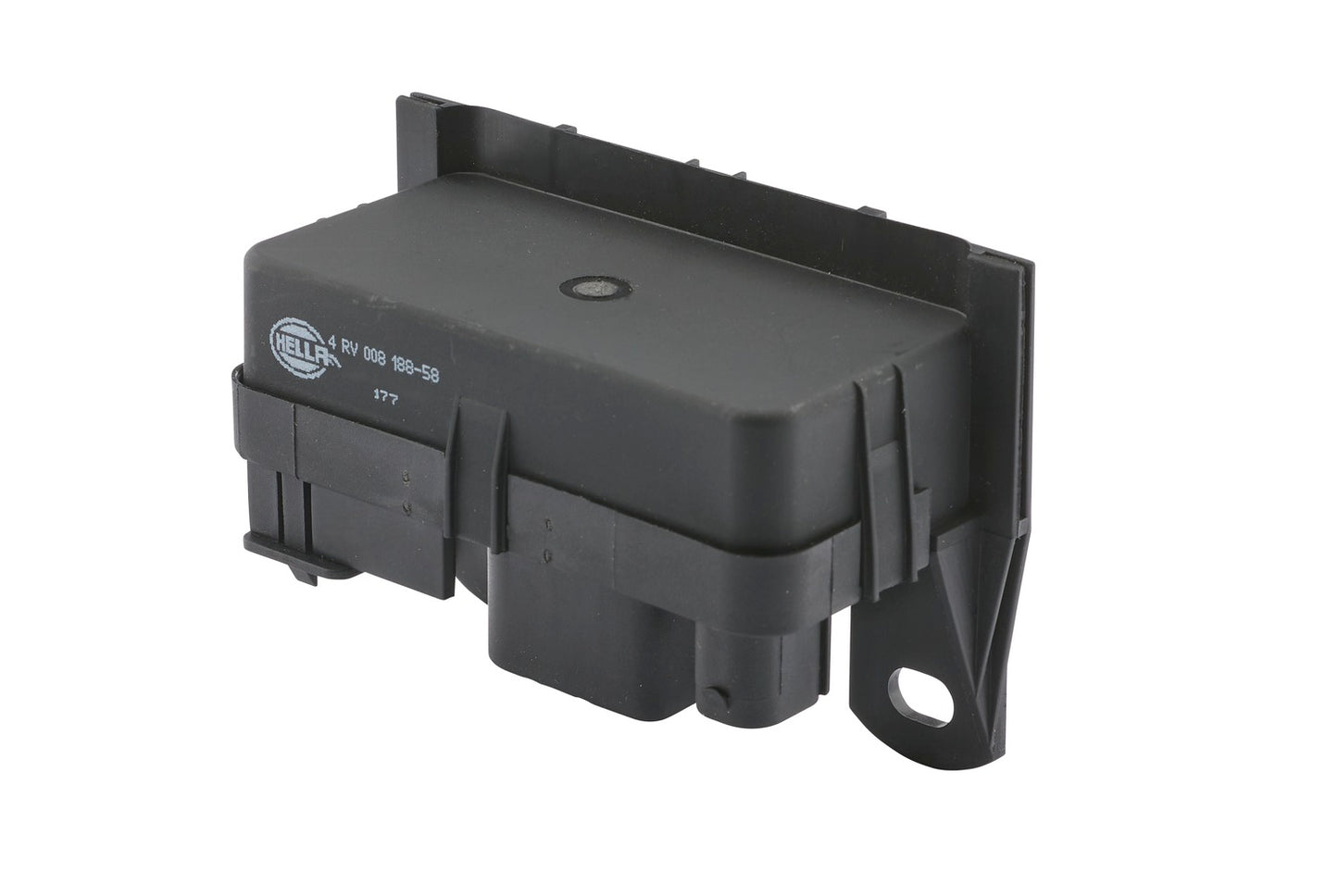 HELLA Control Unit, glow time - 12V - 10-pin connector 4RV008188-581