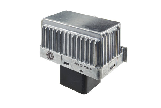 HELLA Control Unit, glow time - 12V - 7-pin connector 4RV008188-601