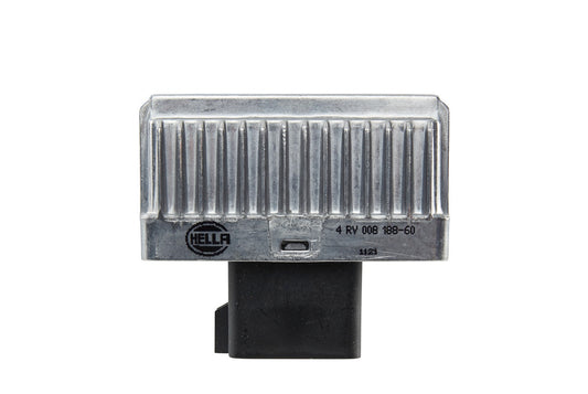 HELLA Control Unit, glow time - 12V - 7-pin connector 4RV008188-601