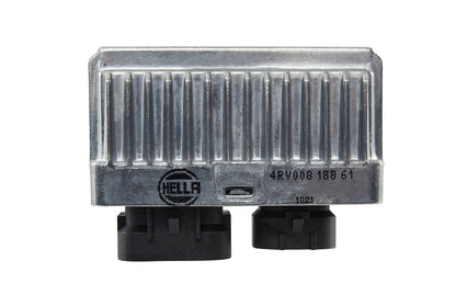 HELLA Control Unit, glow time - 12V - 9-pin connector 4RV008188-611