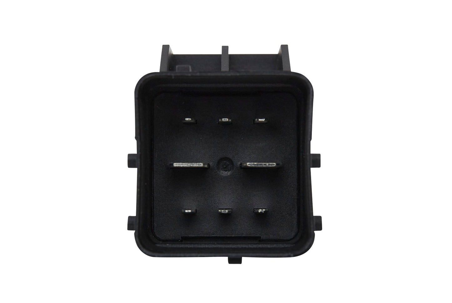 HELLA Relay, glow plug system - 12V - Number of connectors: 8 4RV008188-641