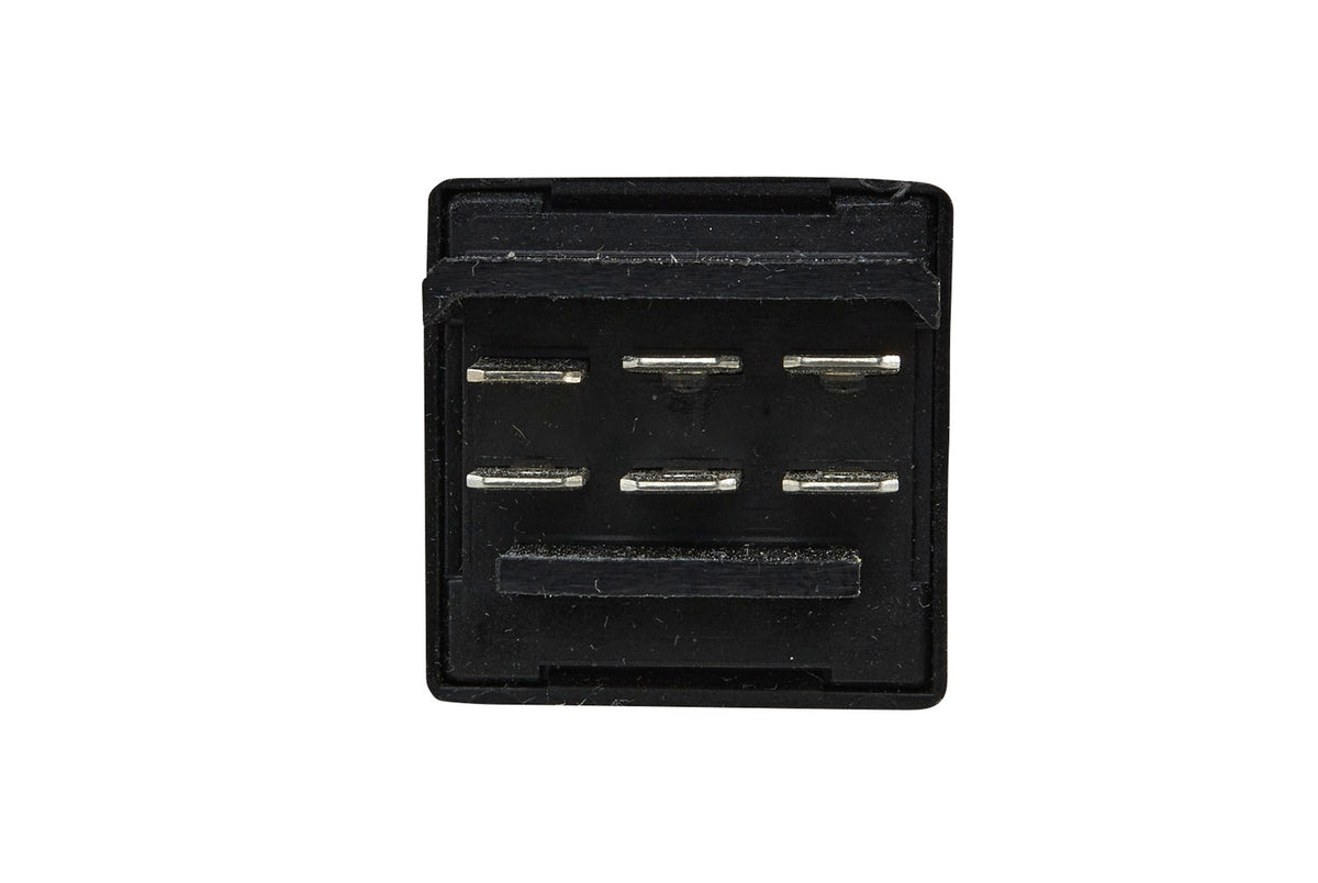 HELLA Relay, wipe/wash interval - 24V - 6-pin connector 5WG002450-301