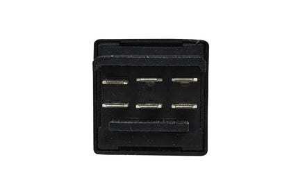 HELLA Relay, wipe/wash interval - 24V - 6-pin connector 5WG002450-301