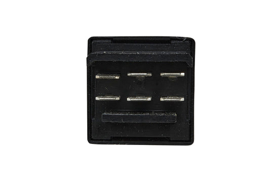 HELLA Relay, wipe/wash interval - 24V - 6-pin connector 5WG002450-301