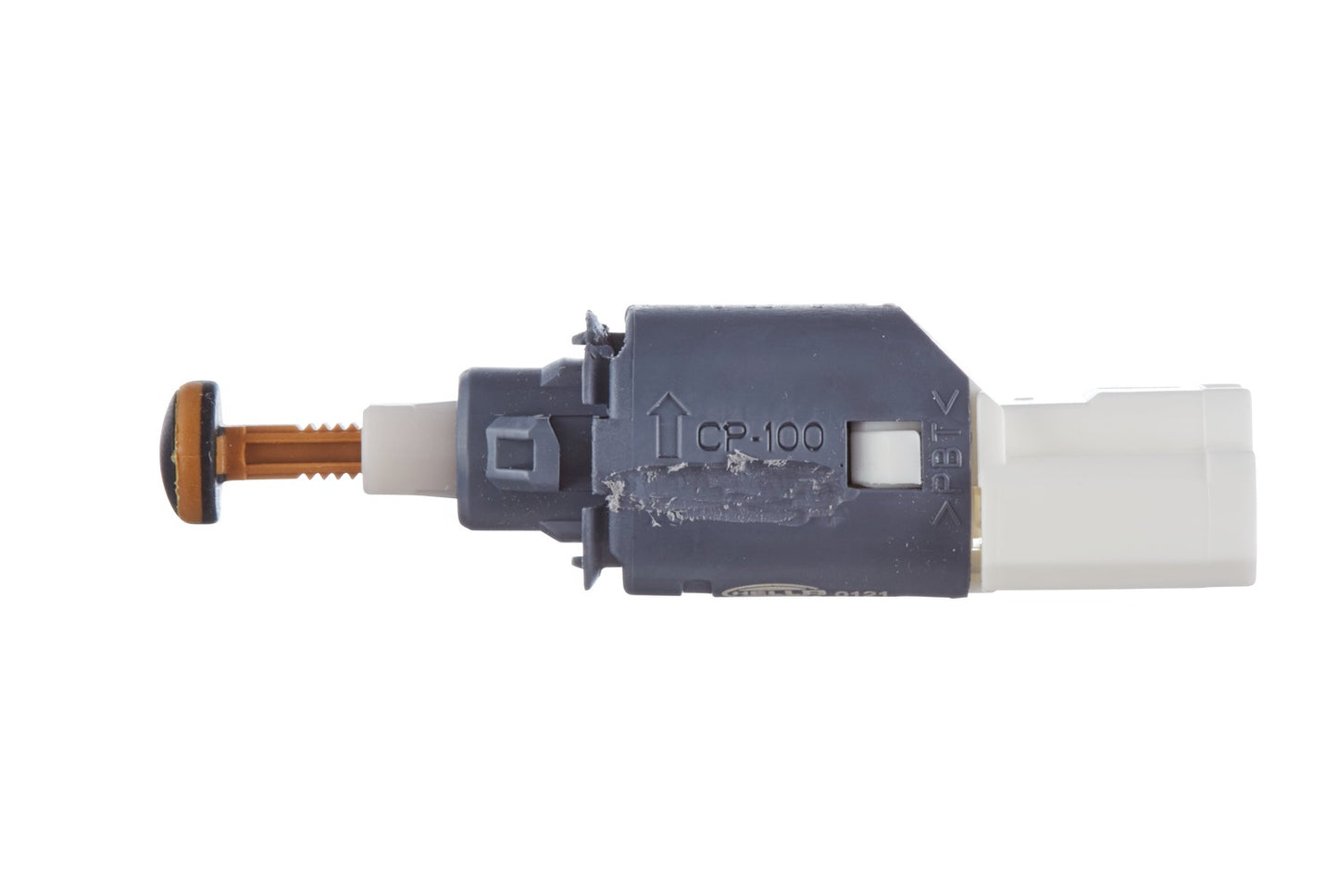 HELLA Stop Light Switch - 12V - 4-pin connector 6DD008622-811