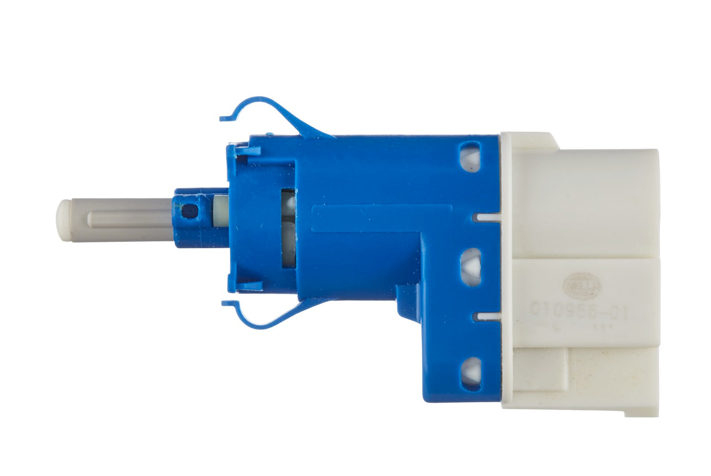 HELLA Switch, clutch control (cruise control) - 12V - Number of connectors: 2 6DD010966-011