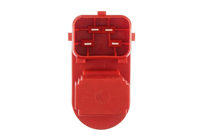 HELLA Switch, clutch control (cruise control) - 4-pin connector 6DD010966-211
