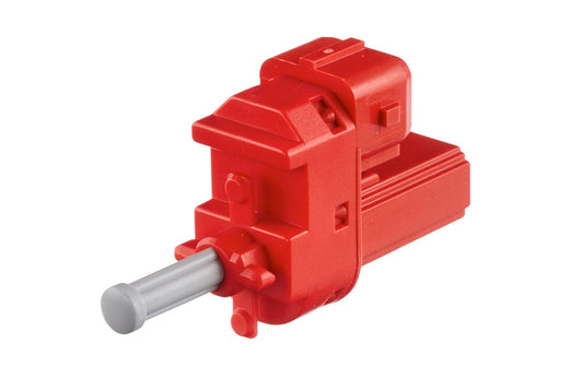 HELLA Switch, clutch control (cruise control) - 4-pin connector 6DD010966-211