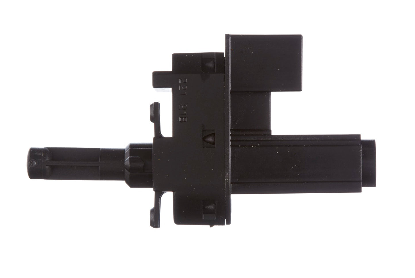 HELLA Switch, clutch control (cruise control) - 2-pin connector 6DD010966-421