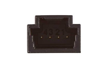 HELLA Stop Light Switch - 4-pin connector 6DD010966-591