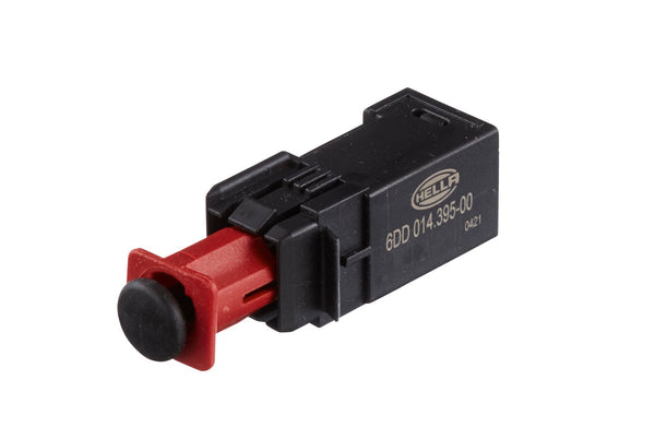 HELLA Stop Light Switch - 4-pin connector 6DD014395-001