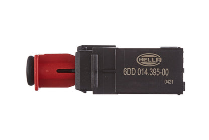 HELLA Stop Light Switch - 4-pin connector 6DD014395-001