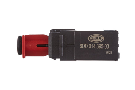 HELLA Stop Light Switch - 4-pin connector 6DD014395-001